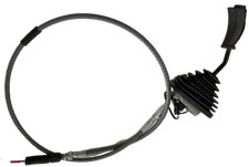 Terex Benford TV800 TV900 Roller Hand Lever Control Assembly T151547 8000-4692