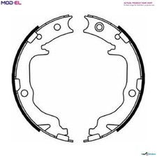 BRAKE SHOE SET PARKING BRAKE