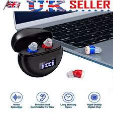 A Pair Of Digital Hearing Aid