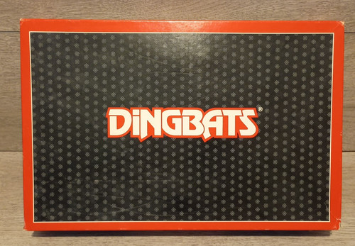 Dingbats vintage board game - dingbats,