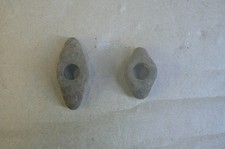 Triumph Spitfire Manifold Clamps