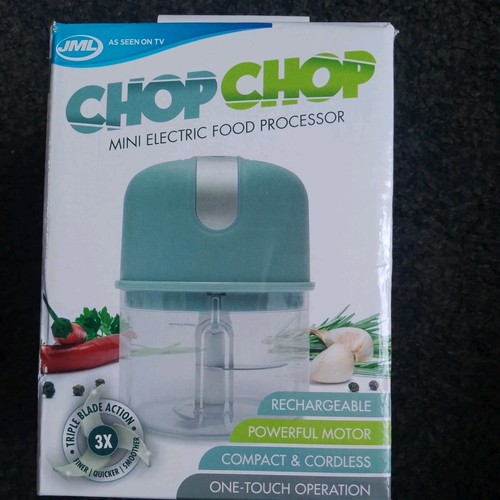 Chop mini electric - chop,