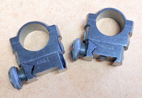 Vintage parker hale scope - parker,