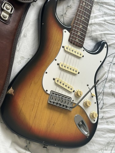 Vintage tokai made - tokai, fernandes