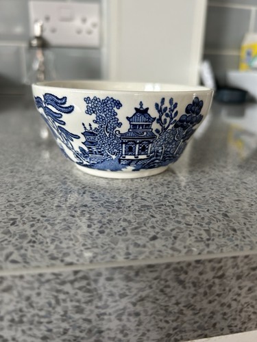 Churchill blue willow - churchill,