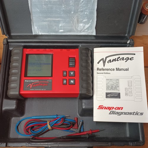Snap vantage mt2400 power - vantage,