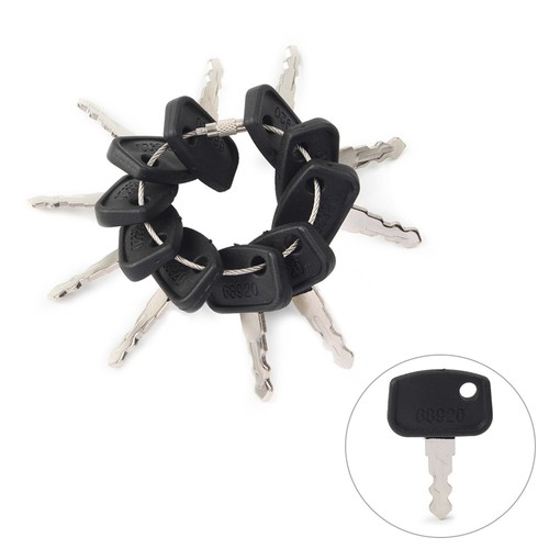Ignition keys 68920 - keys,