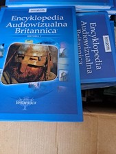 BRITANNICA encyclopedia in