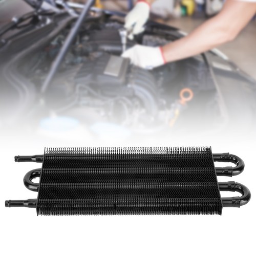 Row aluminum auto trans - 4-row,