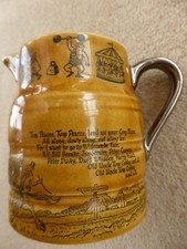 Vintage lord nelson pottery - lord,