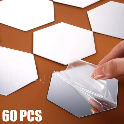 Tile wall mirror - 60, tile/wall