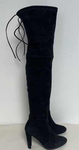 Stuart weitzman black women - black, women's