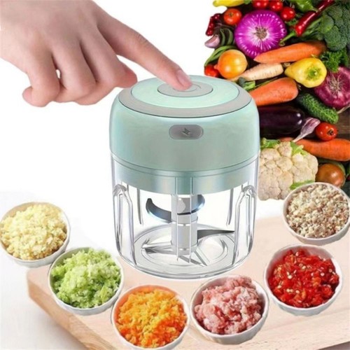 Electric mini food processor - electric,