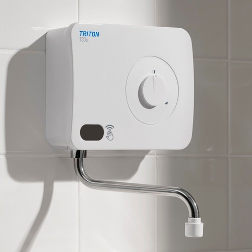 Triton t30i infrared - infrared, 240v