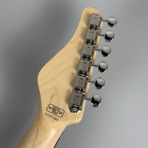 Schecter burl r - ps-pt-burl/r, indigo