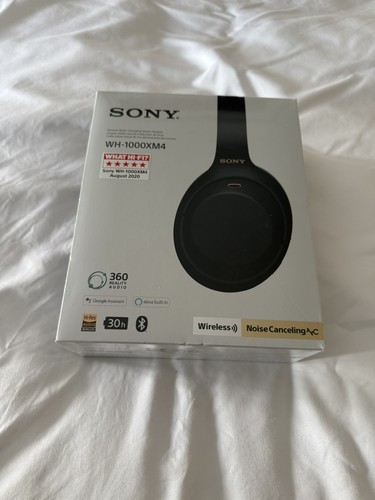 Sony 1000xm4 wireless over - sony,