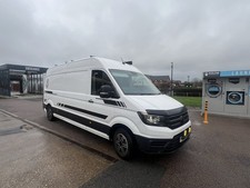 2019 Volkswagen Crafter Campervan LWB Euro 6 2.0 TDI 140 PS