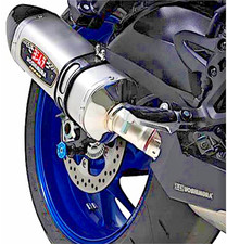 Yoshimura TRC Titanium Slip-On Exhaust 2008-10 Suzuki GSX650F # 1155277