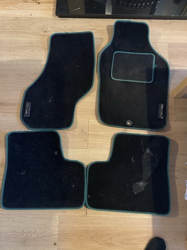 Executive car mats fit - executive,