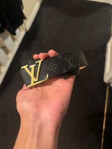 Louis vuitton men leather - louis,