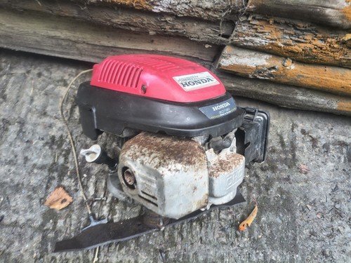 2002 honda lawn mower - lawn, engine