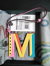 Mulberry x Mira Mikati Letter