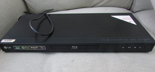 Bd660 blu ray player - lg,