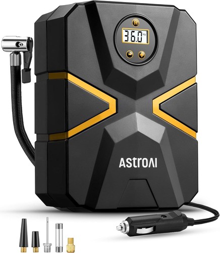 Astroai tyre inflator - tyre, air