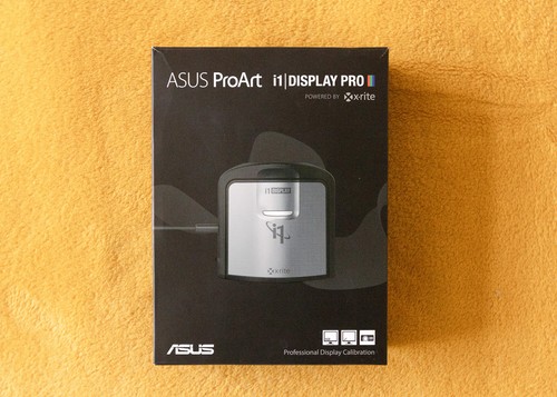 Xrite display pro screen - i1,