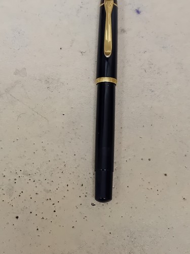 Vintage pelikan m150 fountain - pelikan,