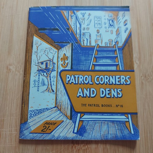 Scouting book patrol - uk,