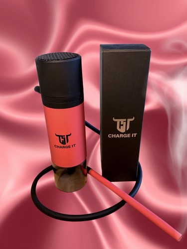 Portable shisha hookah pipe - portable, shisha/hookah