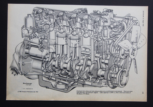 Original 1964 autocar - 1964,