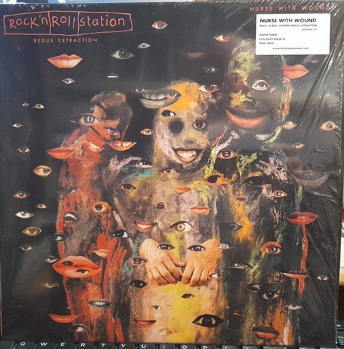 Nurse with wound rock - nurse,