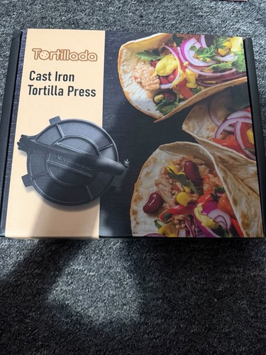 Tortillada cast iron - iron, tortilla