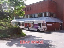 PHOTO  MOBILE LIBRARIES -