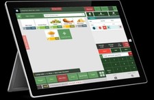 EPOS Software for Retail Shop