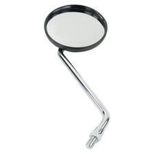 Left Mirror Black For Yamaha