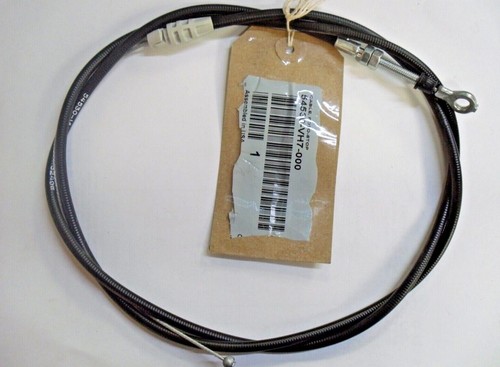 Genuine honda hrx537c1 - genuine,