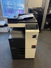 Konica Copier Rental / Lease from £25 per month Copier/Network Printer/Scanner
