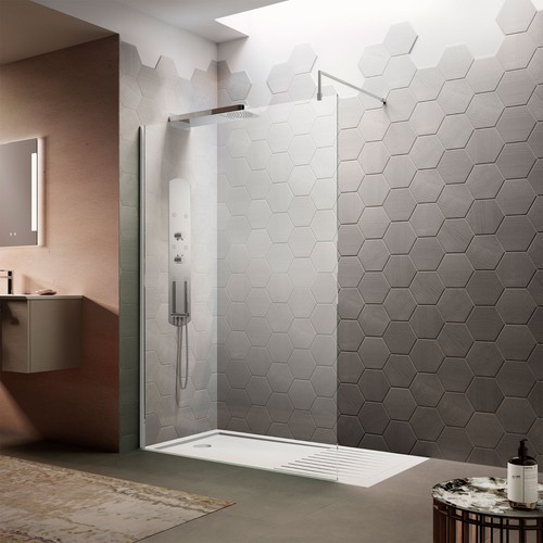 Nuie modern wet room - nuie,