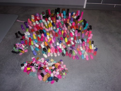 Big bundle odd single shoes - of,