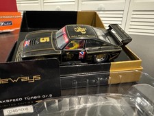 Racer Sideways SWLE01 - Ford Capri Zakspeed #5 - John Player Special - Limited E