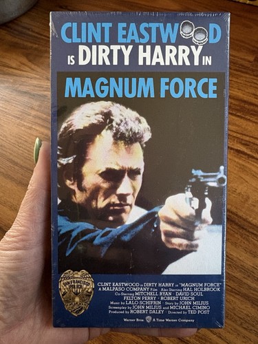Dirty harry magnum force - magnum,