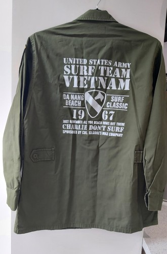 Reproduction vietnam jungle - reproduction,
