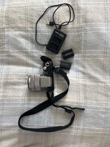 Sony alpha nex 1mp - sony, 16.1mp