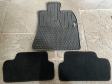 Genuine Mini F56 floor matts