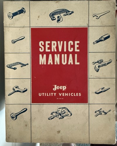 1957 1965 jeep - 1957,