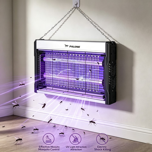 Bug zapper electric insect - zapper,