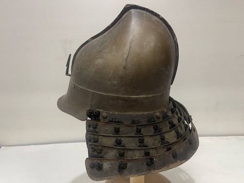 Antique japanese samurai - antique,